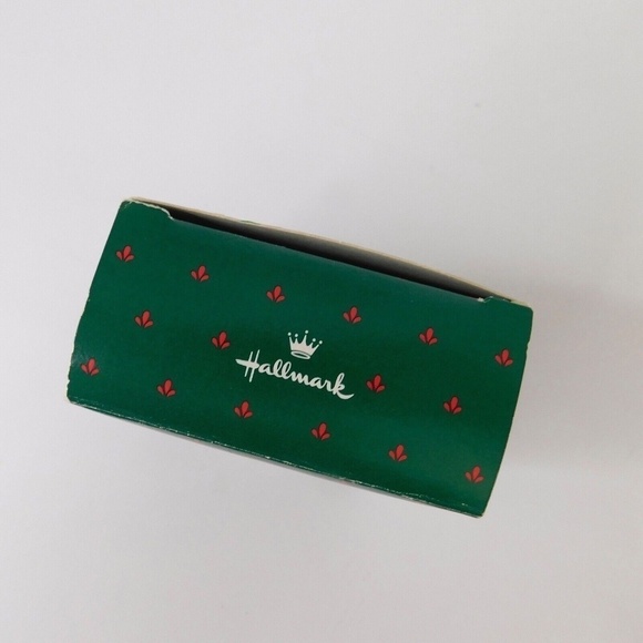 HALLMARK Vintage 1987 Collector’s Series Reindeer Champs Dancer Ice Skating - Picture 10 of 13